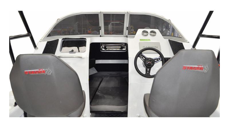 Stacer Ocean Ranger 659 Soft Top