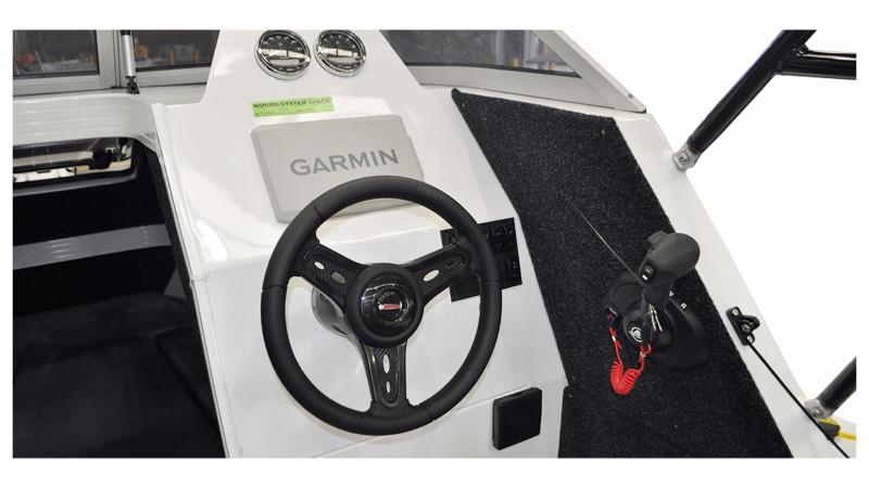 Stacer Ocean Ranger 659 Soft Top