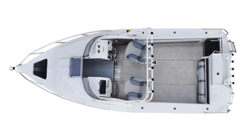 Stacer Ocean Ranger 659 Soft Top
