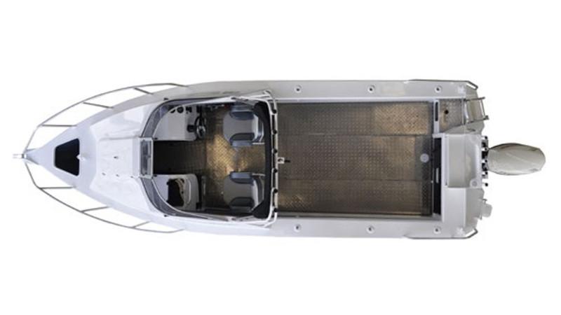 Stacer Ocean Ranger 709 Soft Top