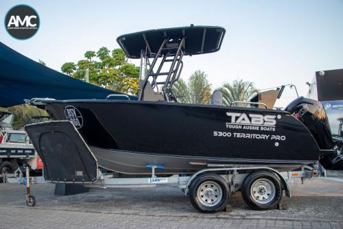 Carousel 2 of Tabs 5300 Territory Pro Centre Console