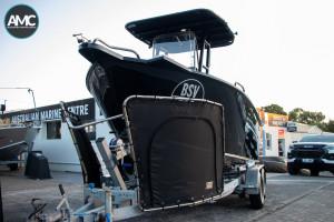 Tabs 5300 Territory Pro Centre Console