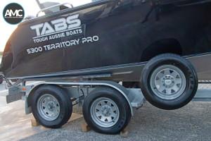 Tabs 5300 Territory Pro Centre Console