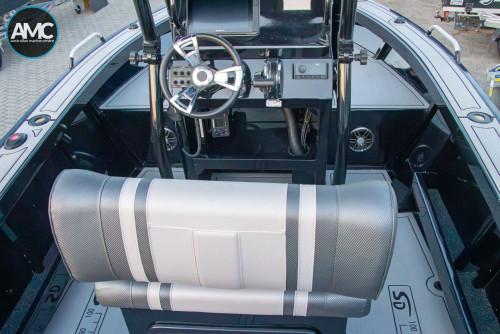Tabs 500 Territory Pro Centre Console