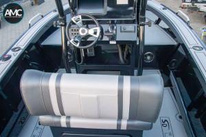 Tabs 500 Territory Pro Centre Console