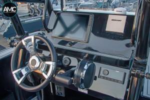 Tabs 500 Territory Pro Centre Console