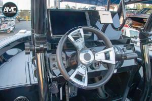 Tabs 500 Territory Pro Centre Console