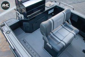 Tabs 500 Territory Pro Centre Console