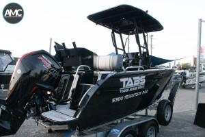 Tabs 500 Territory Pro Centre Console