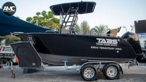 Tabs 500 Territory Pro Centre Console