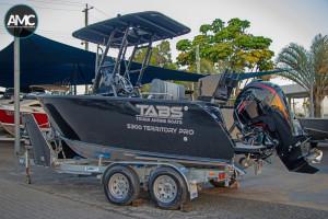 Tabs 500 Territory Pro Centre Console