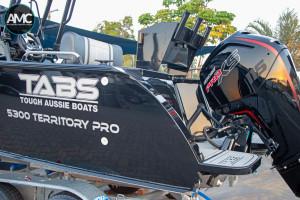 Tabs 500 Territory Pro Centre Console