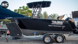 Tabs 5300 Territory Pro Centre Console