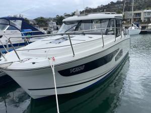 2021 Jeanneau Merry Fisher 1095