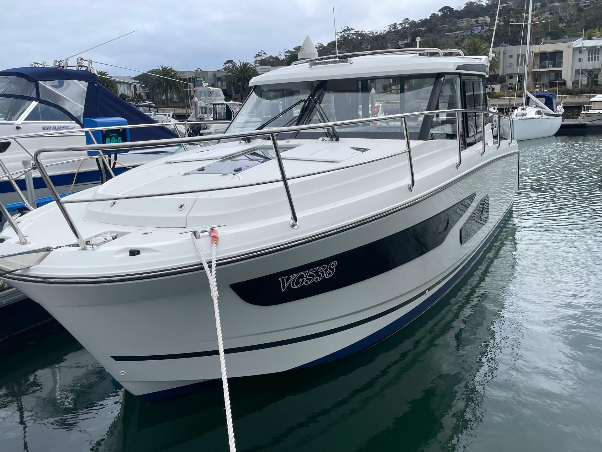 2021 Jeanneau Merry Fisher 1095