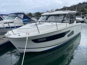 2021 Jeanneau Merry Fisher 1095