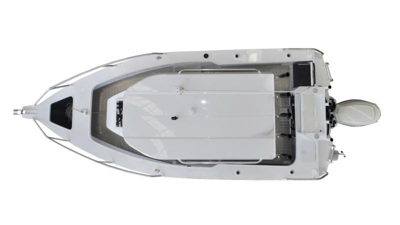 Stacer Ocean Ranger 589 Centre Cabin