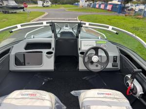 Quintrex 430 Fishabout (NEW B65637)