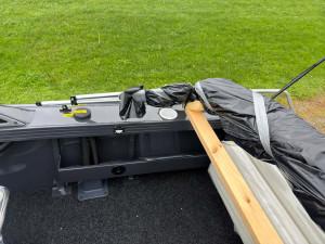 Quintrex 430 Fishabout (NEW B65637)