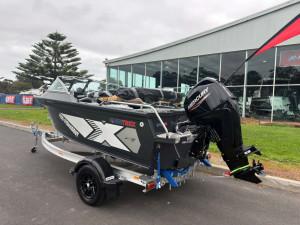 Quintrex 430 Fishabout (NEW B65637)