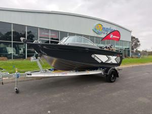 Quintrex 430 Fishabout (NEW B65637)