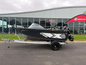 Quintrex 430 Fishabout (NEW B65637)