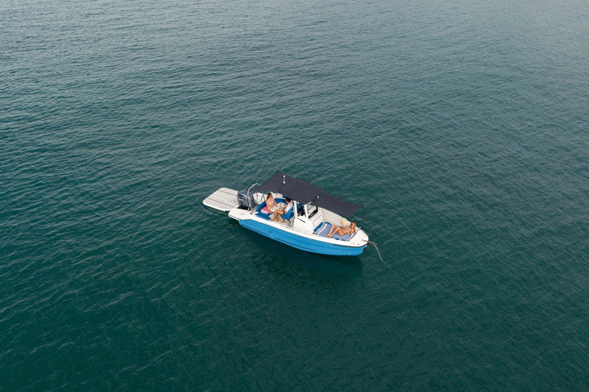 Jeanneau Cap Camarat 6.0 CC