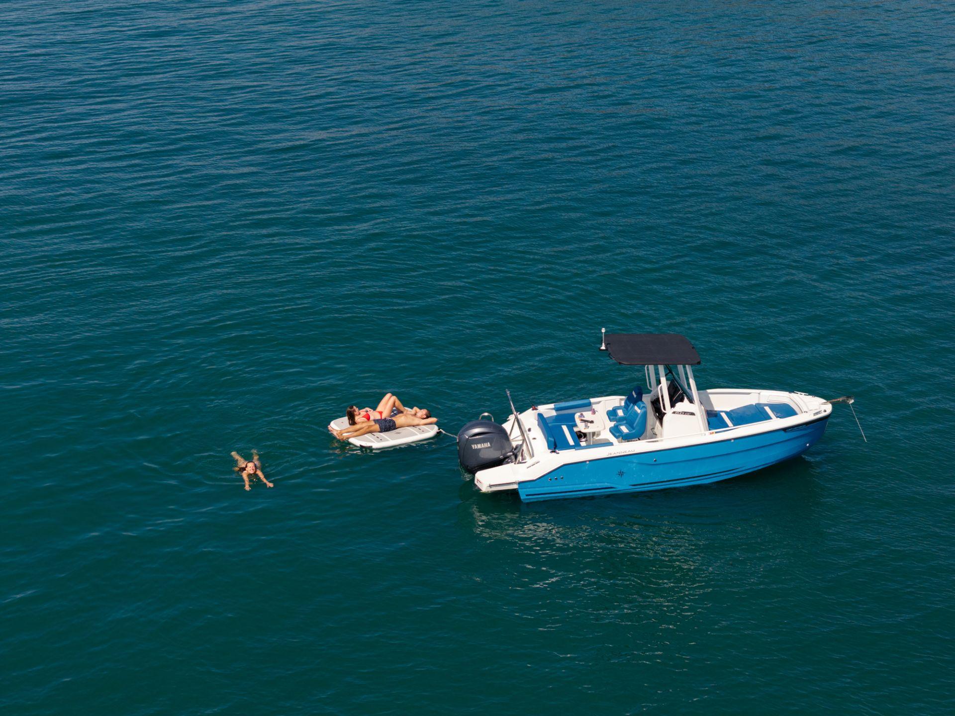 Jeanneau Cap Camarat 6.0 CC