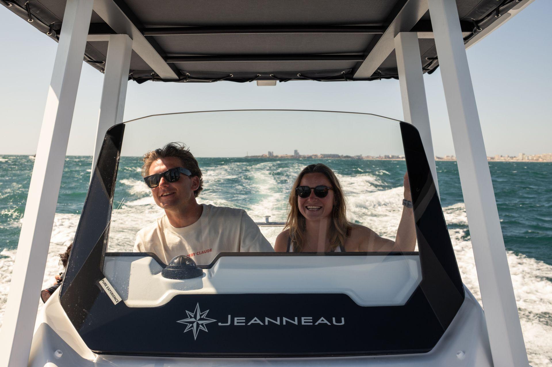 Jeanneau Cap Camarat 6.0 CC