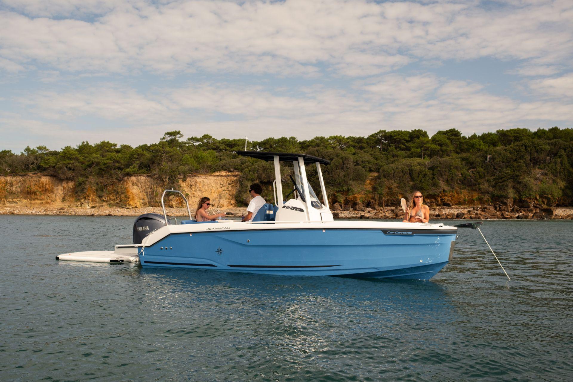 Jeanneau Cap Camarat 6.0 CC
