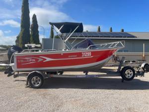 2014 Bluefin Weekender