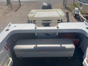 2014 Bluefin Weekender