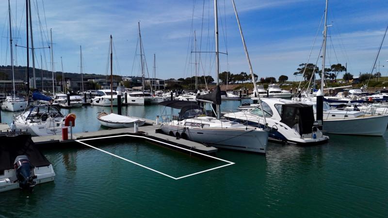 11m Freehold Marina Berth For Sale B5022 - Hidden Harbour Marina