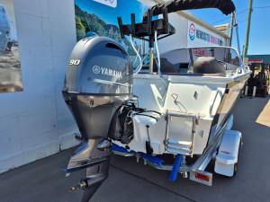 STACER 499 WILDRIDER SE BOWRIDER