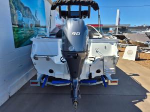STACER 499 WILDRIDER SE BOWRIDER