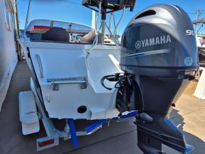 STACER 499 WILDRIDER SE BOWRIDER