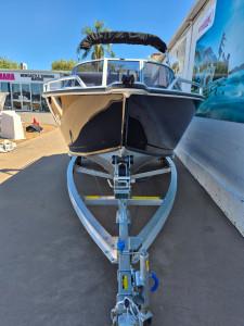 STACER 499 WILDRIDER SE BOWRIDER