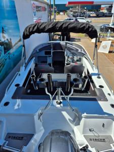 STACER 499 WILDRIDER SE BOWRIDER