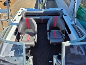 STACER 499 WILDRIDER SE BOWRIDER