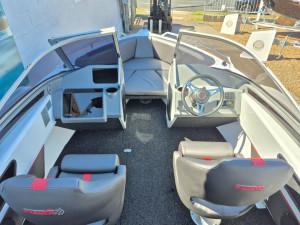 STACER 499 WILDRIDER SE BOWRIDER