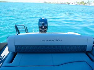 2023 Bennington 23 LX