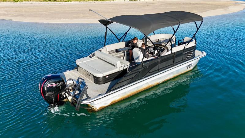 2023 Bennington 23 LX