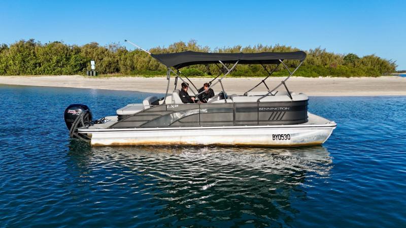 2023 Bennington 23 LX