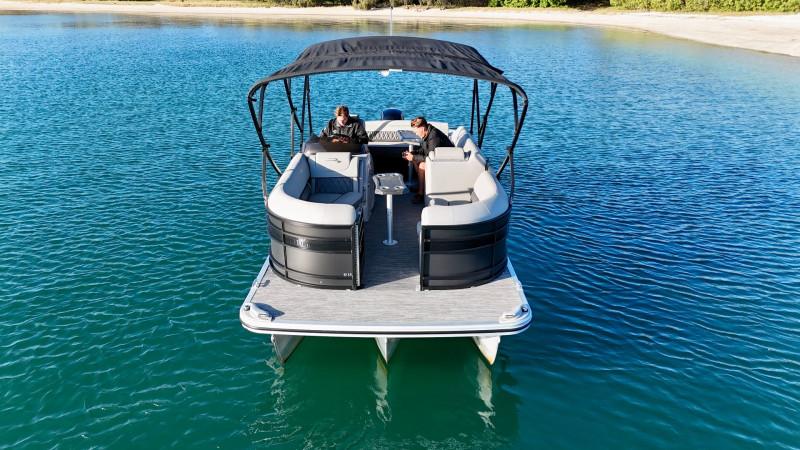 2023 Bennington 23 LX