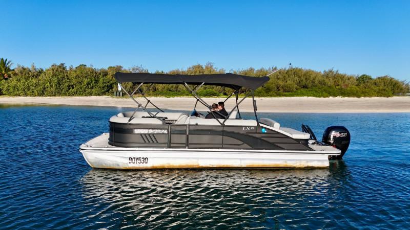 2023 Bennington 23 LX