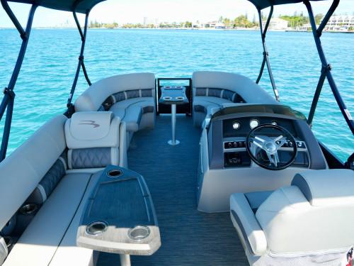 Carousel 2 of 2023 Bennington 23 LX