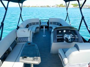 2023 Bennington 23 LX