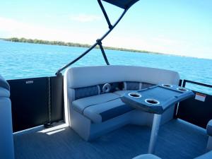 2023 Bennington 23 LX