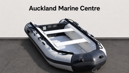 Carousel 1 of Inflatable -SA360, Roll Up Alloy Floor Inflatable Keel.