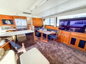 ​​​​​​​1998 Viking 60 Motor Yacht